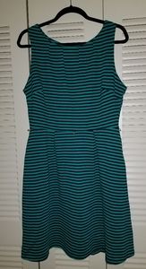 Merona Striped Dress